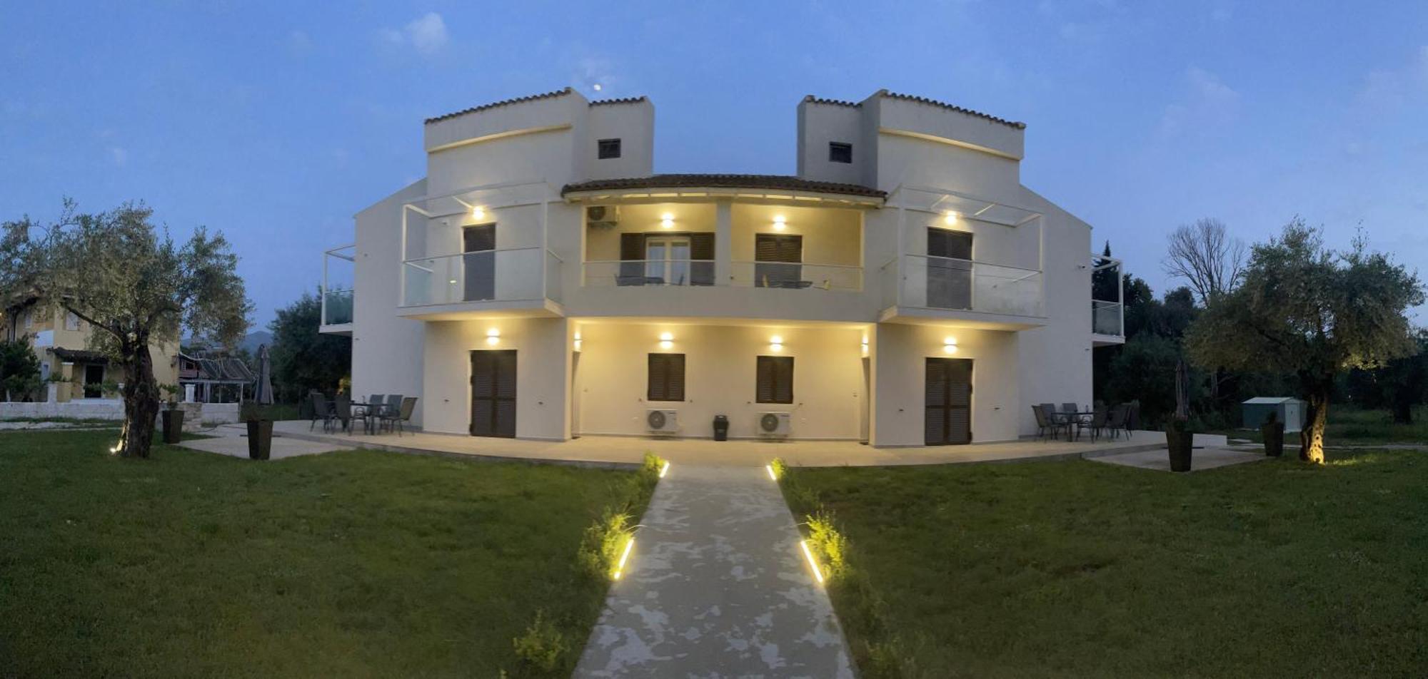 Villa Rodelia Roda  Rum bild