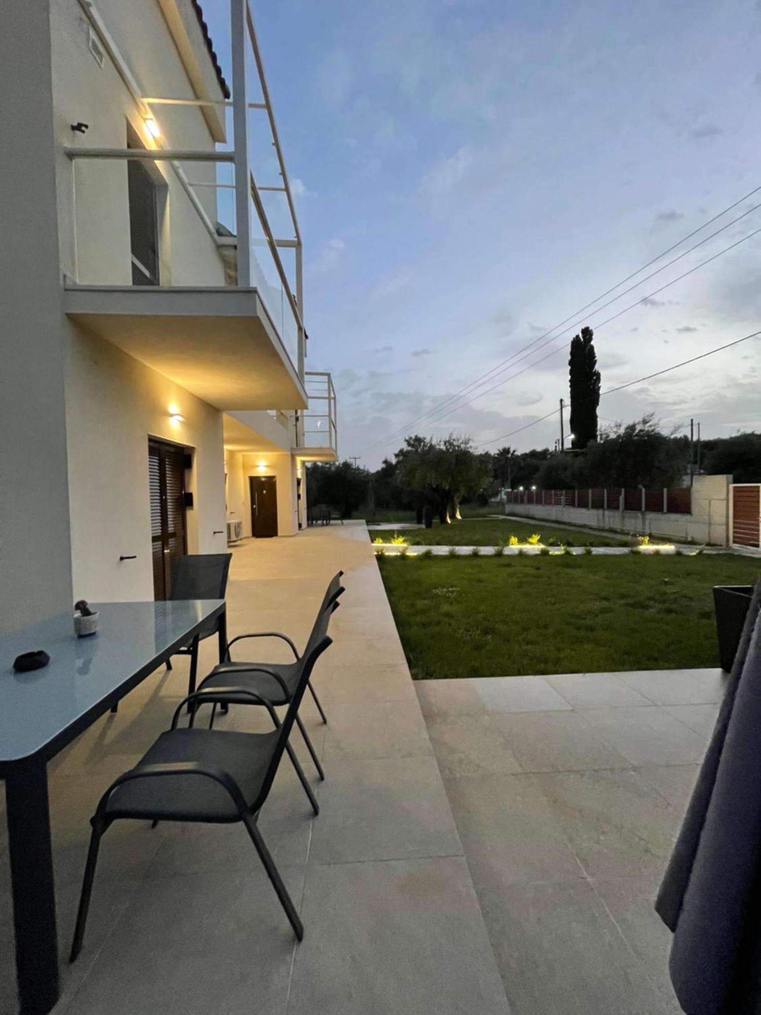 Villa Rodelia Roda  Rum bild