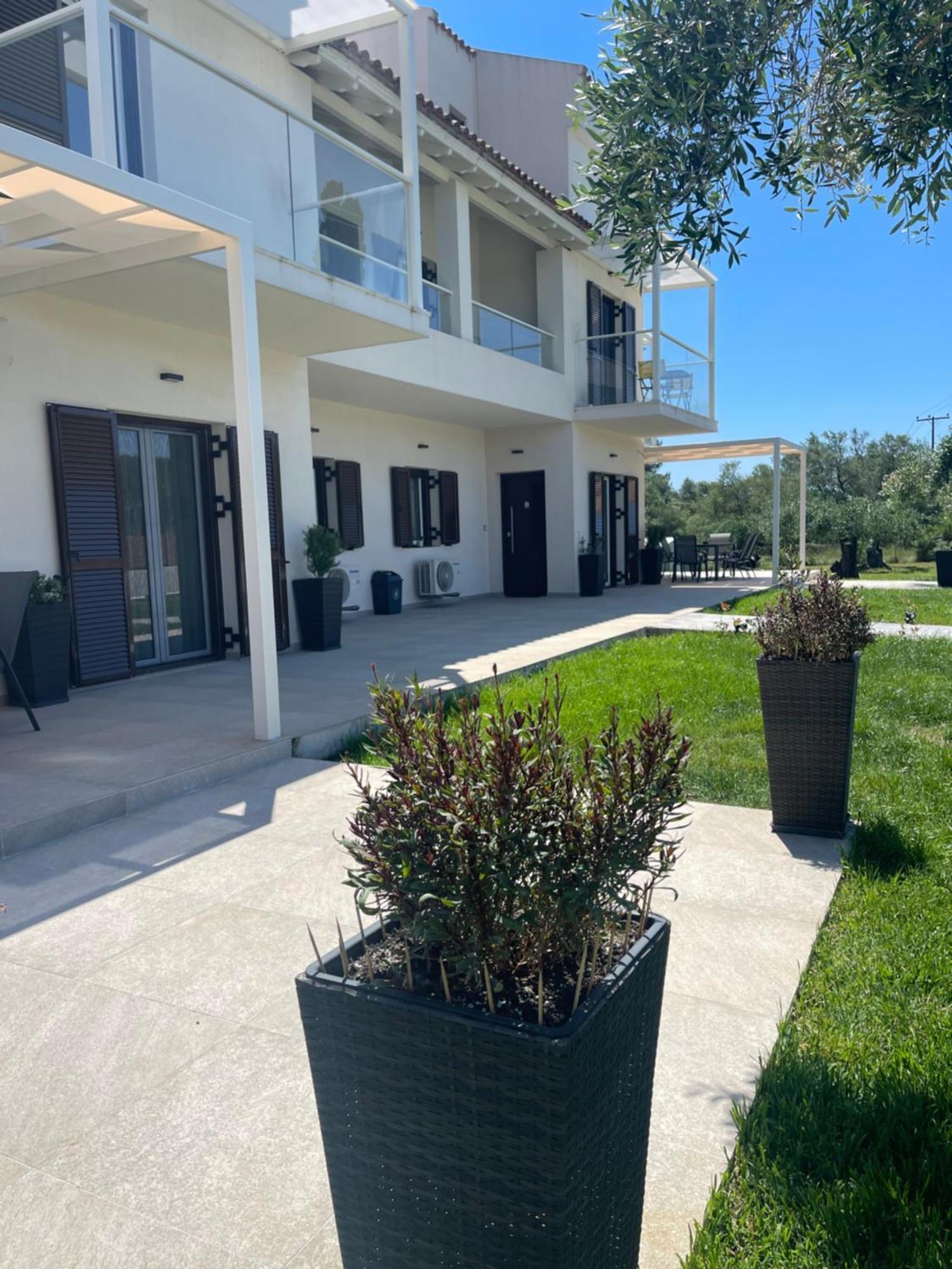 Villa Rodelia Roda  Exteriör bild